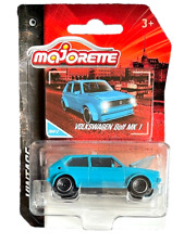Majorette VW Volkswagen Golf MK1 GTI 1:52 Modellauto Kinder Spielzeug Oldtimer