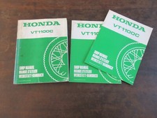 Honda VT100C 1988 1993 1994