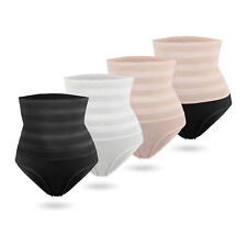Figurformende Miederhose mit Bikinislip Shapewear High Waist Bauchweg Miederpant