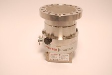 Pfeiffer TMU 262X Turbomolekularpumpe Vakuumpumpe turbo molecular pump tmp