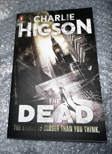 Charlie higson the - charlie,