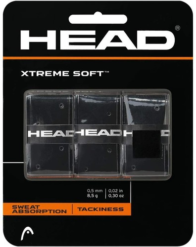 Head xtreme soft griffband - head,