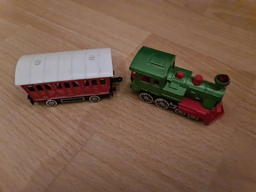 Majorette 315 western - western, zug