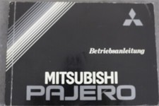 Mitsubishi Pajero "L040"