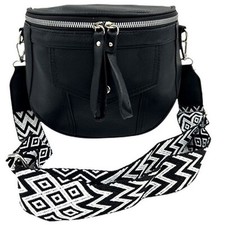 Umhängetasche Crossbody Bag Damen Handtasche Set Damentasche Schultertasche