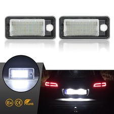 Led kennzeichenbeleuchtung - led,