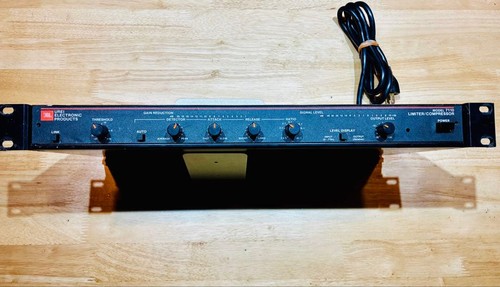 Urei 7110 limiter kompressor - urei,