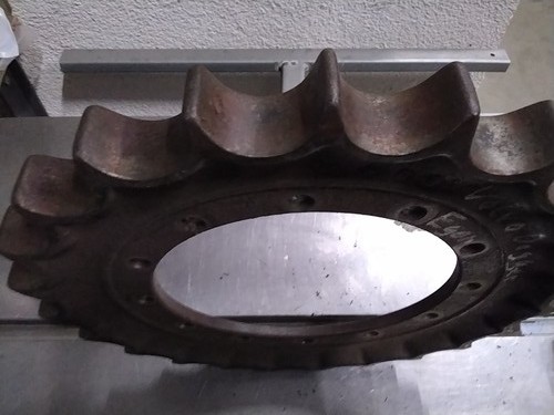 Turas kettenrad für volvo - kettenrad,