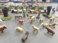 Konvolut Erzgebirge Figuren
