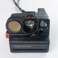 Polaroid Land  Camera