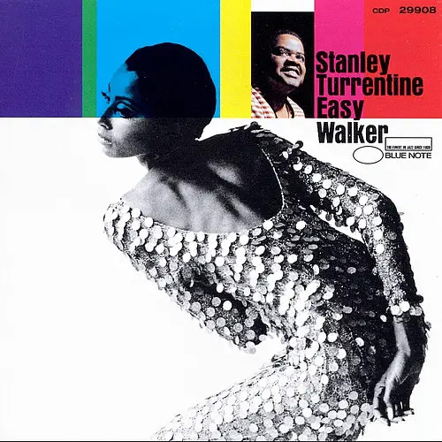 Stanley turrentine easy - cd,