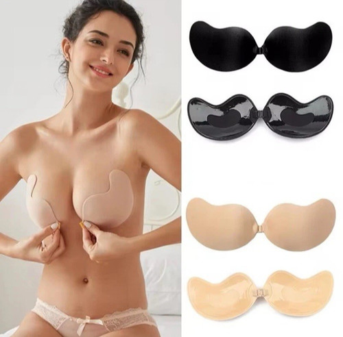 Klebe silikon bh push - bh, push-up