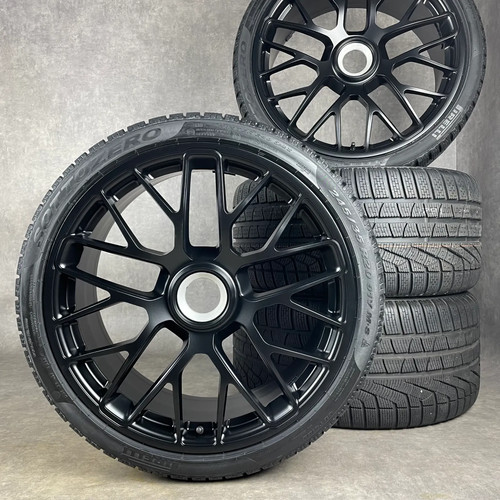 Winterräder porsche 991 2 - winterräder, 20"