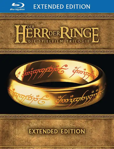 Der herr ringe die - der,