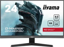 Iiyama G-MASTER GC2480HSU-B1 Gaming Monitor - 180Hz, USB-Hub
