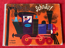 🌸Lokomotive Schnauf Reinke