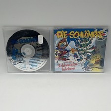 In der Schlumpfenbaeckerei von