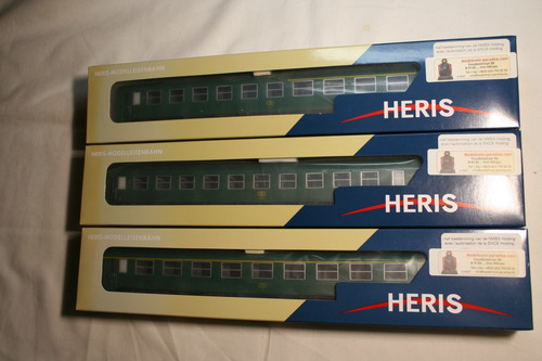 Heris 12220 set - (ho,dc),