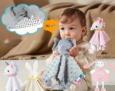 Kuscheltier  Schmusetuch für