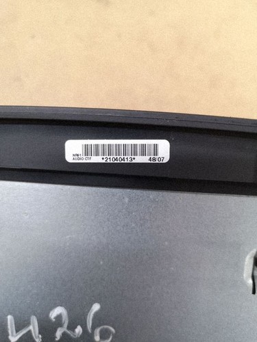 Renault laguna iii 2009 - 2009, radio