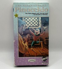 The Adventures of Pinocchio