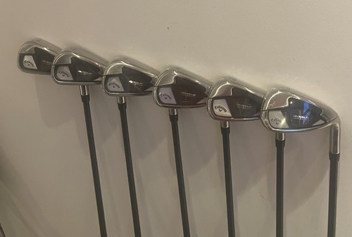Callaway rogue max satz - st, 5-p