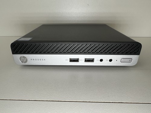 Prodesk 400 mini pc - prodesk, g5
