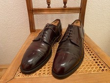 ALDEN Shell Cordovan Straight