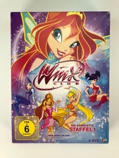 Winx Club - Die komplette 1