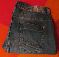 Cecil blaue Jeanshose Style Toronto Gr. 33/30