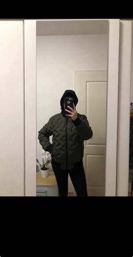 Grüne bomberjacke für - für, damen