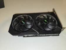 ASUS Dual GeForce RTX 3050 V2 OC Edition 8GB GDDR6 Gaming Grafikkarte