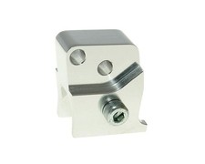 Höherlegungssatz CNC 2-Loch