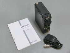 ICOM IC-402 UHF/70cm Portabeltransceiver (altersbedingte Mängel möglich)