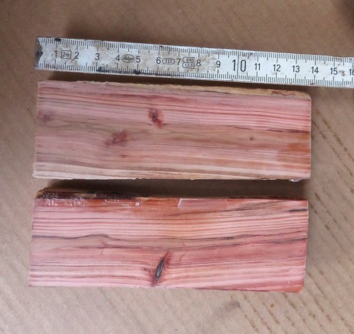Messergriffschalen