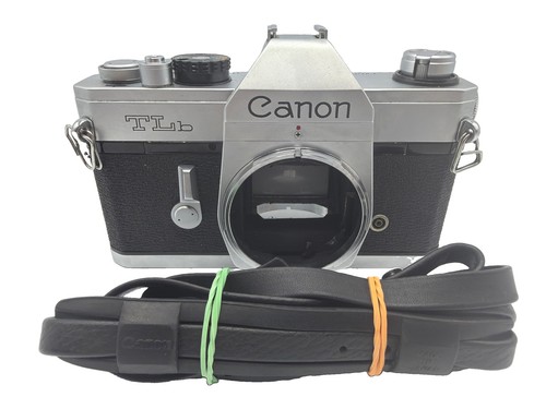 Canon tlb spiegelreflexkamera - tlb,