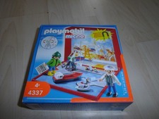 Playmobil 4337 Hafen micro magnetisch NEU/OVP