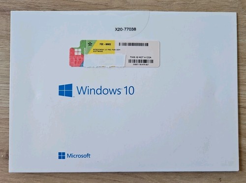 Windows pro oem - windows, 10