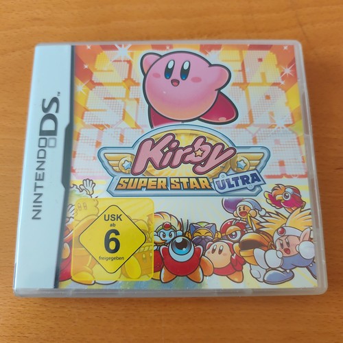 Kirby super star ultra - kirby,