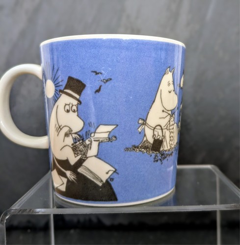 Moomin mumin mug arabia - mug,