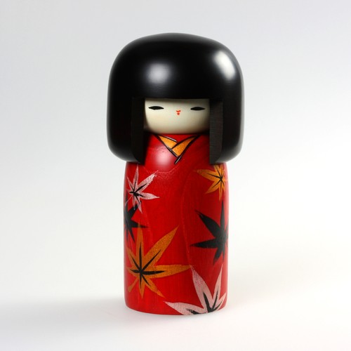 Kokeshi kinsyu japanische - kokeshi,