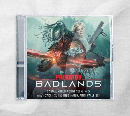 Predator badlands - predator:, (2025)