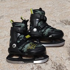 K2 Kinder Schlittschuhe