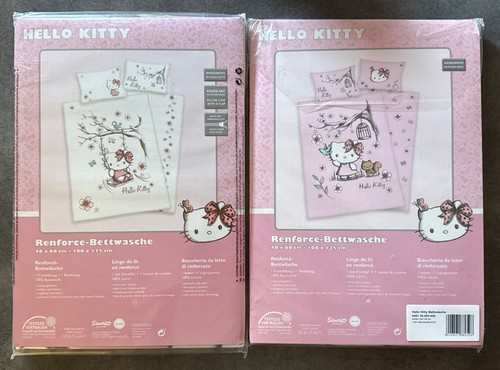 Babybett bettwäsche - 2x,