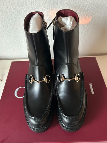 Gucci stiefeletten - stiefeletten,