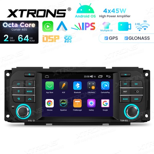 Android autoradio jeep - android,