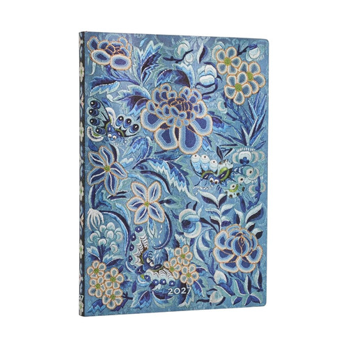 Paperblanks monatskalender - paperblanks, 12-monatskalender