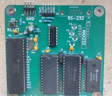 Sbc mc6809 high speed retro - mc6809,
