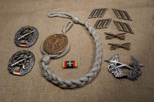 Bundeswehr schützenschnur und - schützenschnur,
