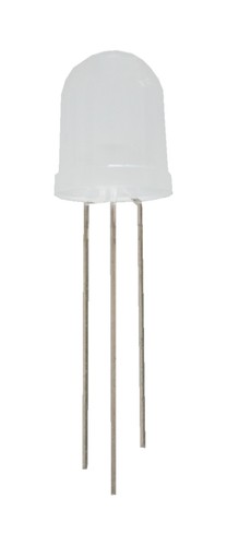 Duo led leuchtdiode - leuchtdiode, 10mm